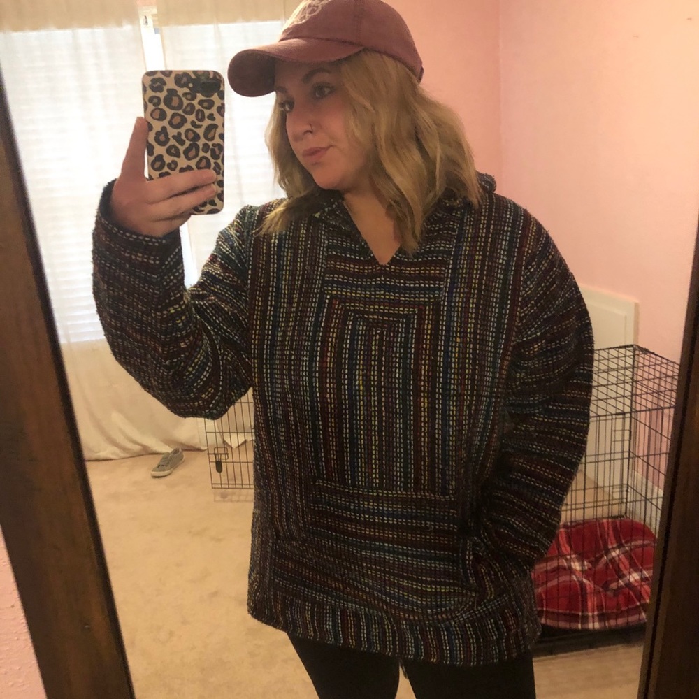 Brand new pullover